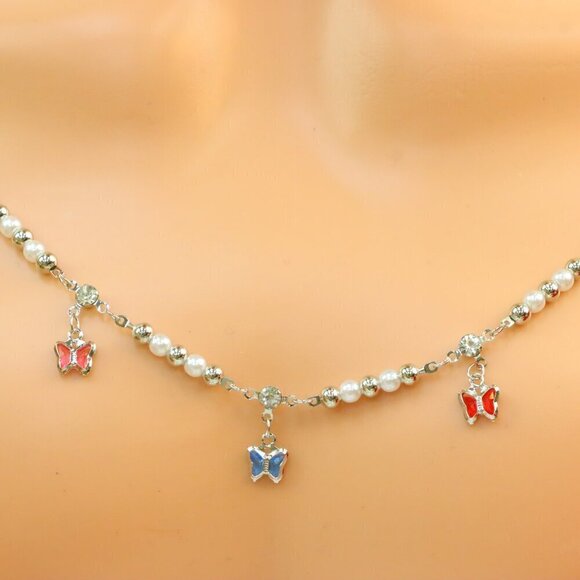 "New Beautiful Design Necklace Chain for Women/Girls, Gift, N559 - Picture 5 of 10